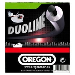 Леска OREGON DuoLine 106501Е