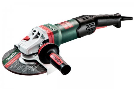 Углошлифовальная машина METABO WEPBA 19-180 Quick RT 601099000 - Фото 1