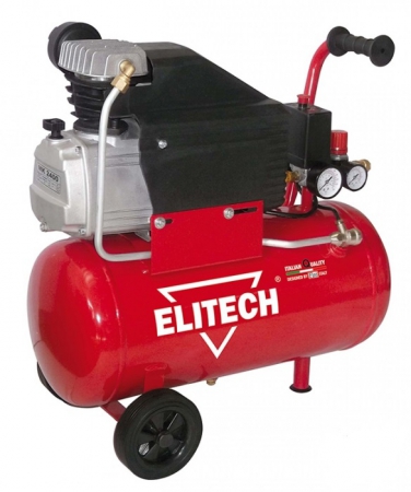 Компрессор ELITECH МК 2400/24 СМ2