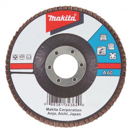 Диск лепестковый Makita D-27349