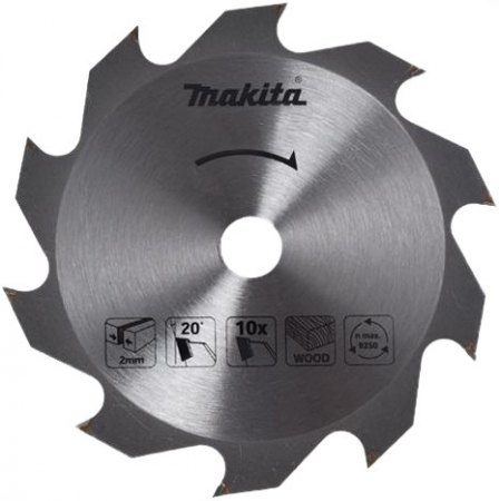 Диск пильный Makita Standart D-45864