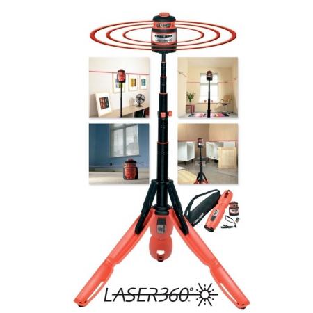 Лазерный уровень Black&Decker LZR-4 - Фото 2