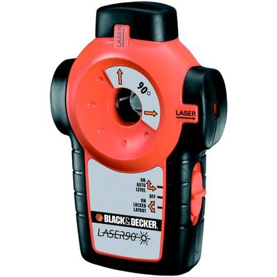 Лазерный уровень Black&Decker LZR-5 - Фото 1