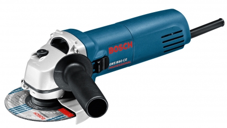 Угловая шлифмашина BOSCH GWS 850 CE 0.601.378.792