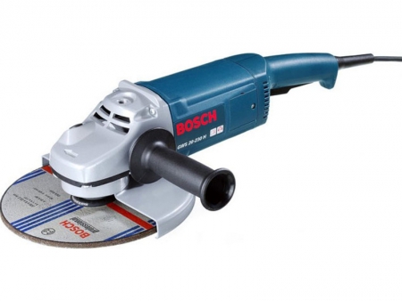 Угловая шлифмашина BOSCH GWS 20-230 H 0.601.850.107