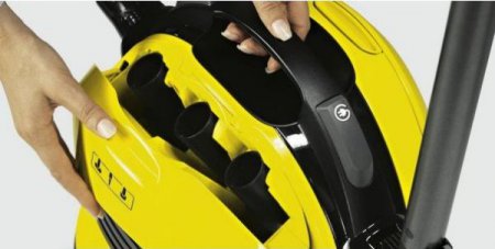 Пылесос KARCHER VC 6200 1.195-521.0 - Фото 4