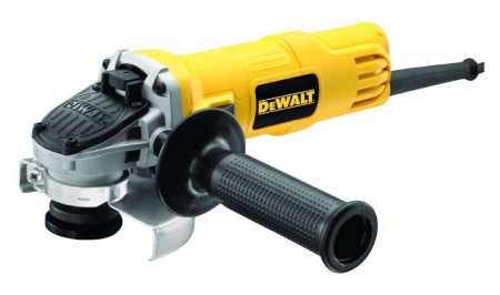 Угловая шлифмашина  DeWalt DWE 4151G