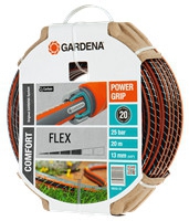 Шланг GARDENA FLEX 9x9 1/2" х 20 м 18033-20.000.00